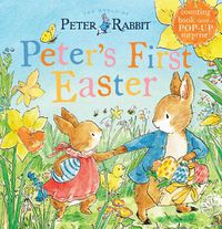 Cover image for Peter's First Easter