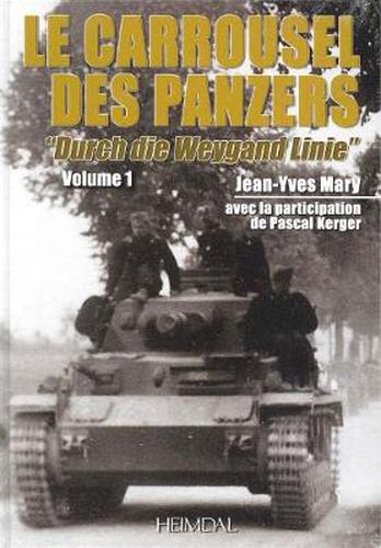 Cover image for Le Carrousel Des Panzers