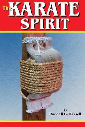 Cover image for Karate Spirit