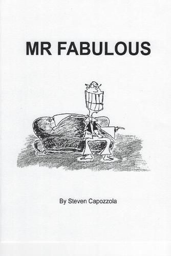 Cover image for MR Fabulous: Memoirs of the Hollywood Life