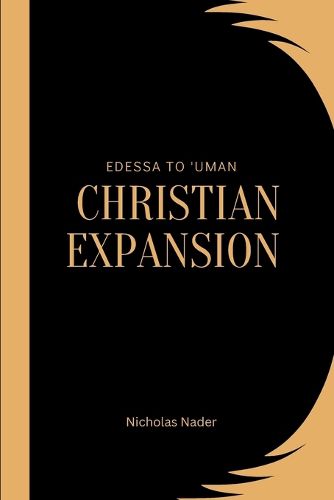 Cover image for Edessa to 'Uman