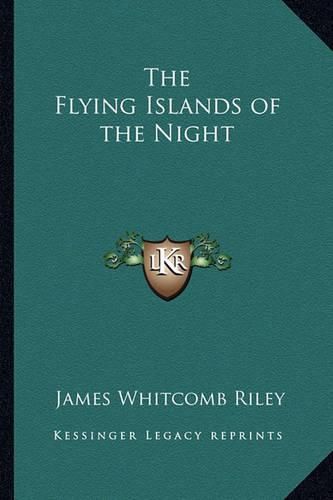 Cover image for The Flying Islands of the Night