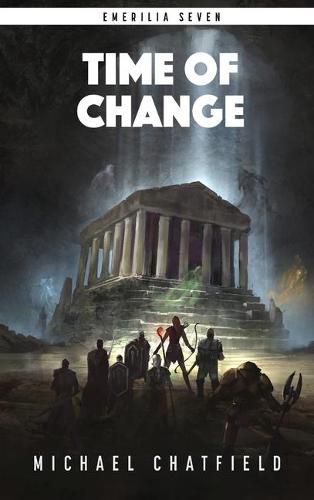 Cover image for Time of Change