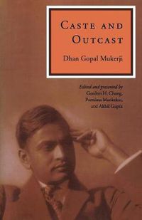 Cover image for Caste and Outcast