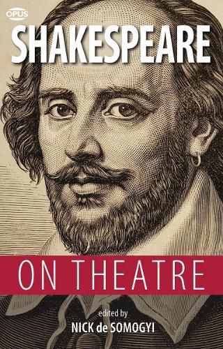 Cover image for Shakespeare on Theatre