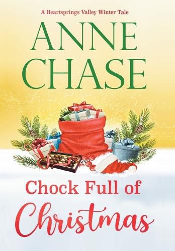 Cover image for Chock Full of Christmas