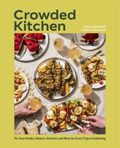 Cover image for Crowded Kitchen