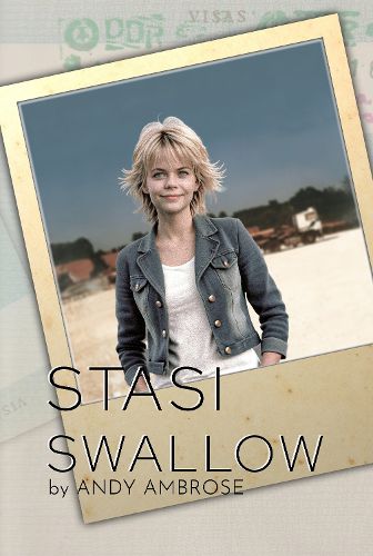 Cover image for Stasi Swallow