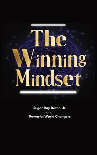 Cover image for The Winning Mindset: Soaring With The Eyes Of An Eagle