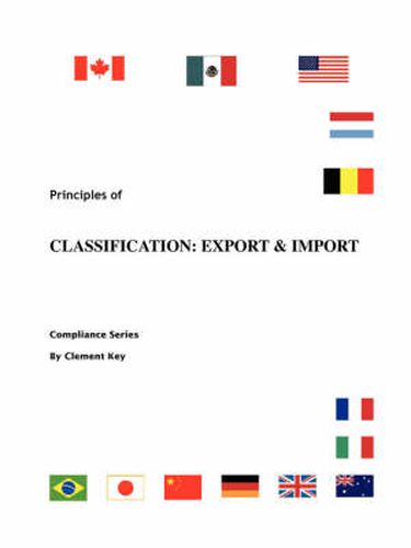 Cover image for Principles of Classification: Export and Import