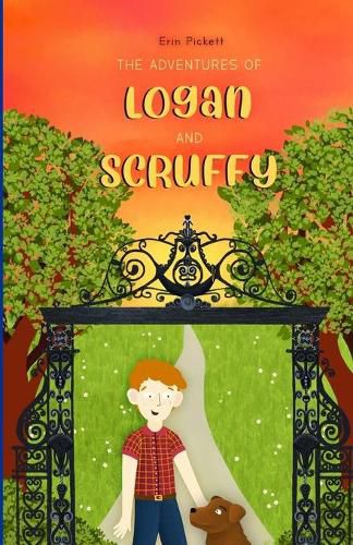 Cover image for The Adventures of Logan and Scruffy