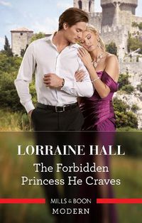 Cover image for The Forbidden Princess He Craves