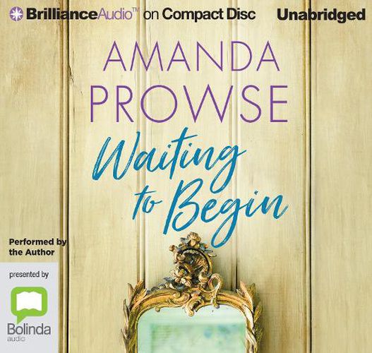 Cover image for Waiting To Begin