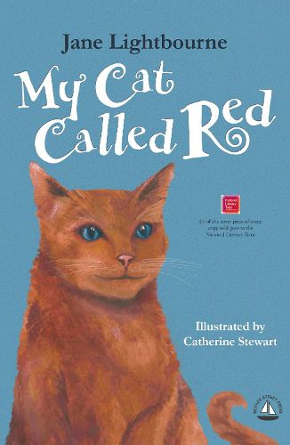 Cover image for My Cat Called Red