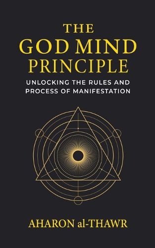 Cover image for The God Mind Principle