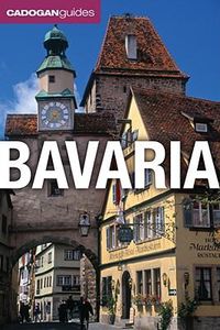 Cover image for Bavaria (Cadogan Guides)