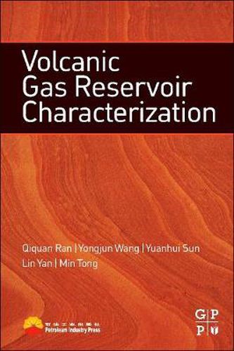 Cover image for Volcanic Gas Reservoir Characterization