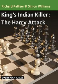 Cover image for King's Indian Killer: The Harry Attack