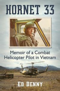 Cover image for Hornet 33: Memoir of a Combat Helicopter Pilot in Vietnam