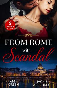 Cover image for From Rome With Scandal