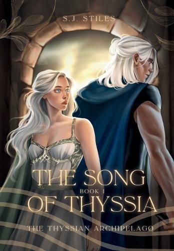 Cover image for The Song of Thyssia