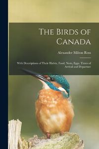 Cover image for The Birds of Canada