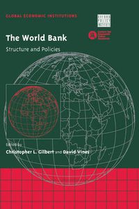Cover image for The World Bank: Structure and Policies