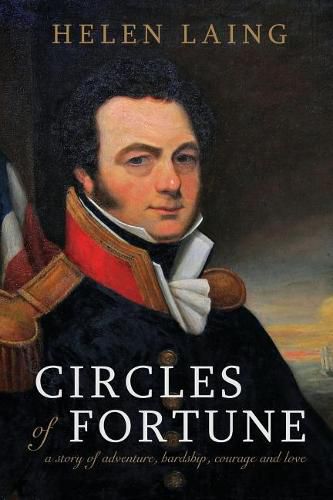 Cover image for Circles of Fortune: A story of adventure, hardship, courage and love