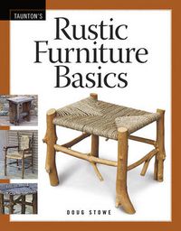 Cover image for Rustic Furniture Basics