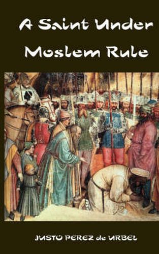 Cover image for A Saint Under Moslem Rule