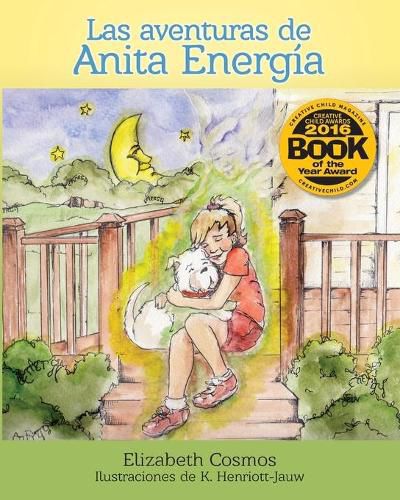 Cover image for Las aventuras de Anita Energia