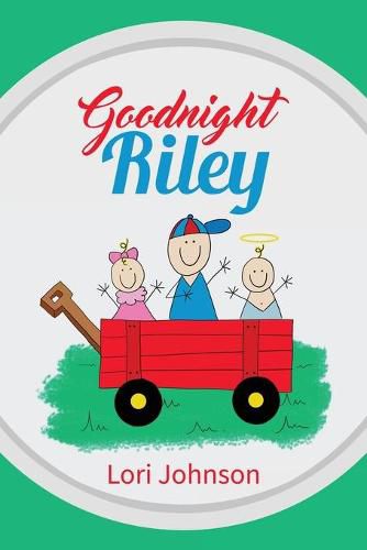 Cover image for Goodnight Riley