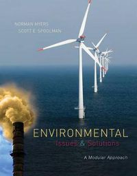 Cover image for Environmental Issues & Solutions: A Modular Approach