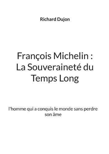 Cover image for Francois Michelin