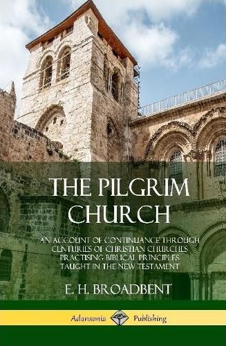 Cover image for The Pilgrim Church