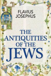 Cover image for The Antiquities of the Jews