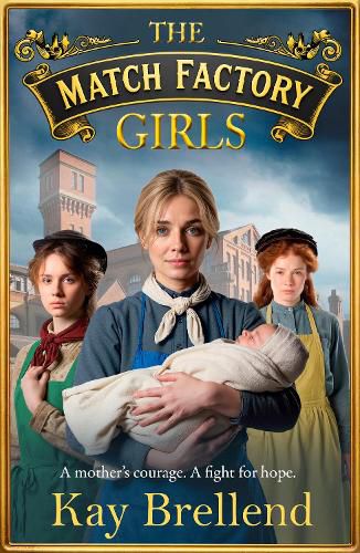 Cover image for The Match Factory Girls