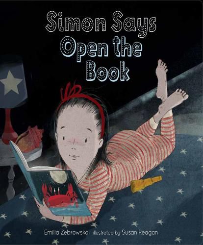 Simon Says Open the Book