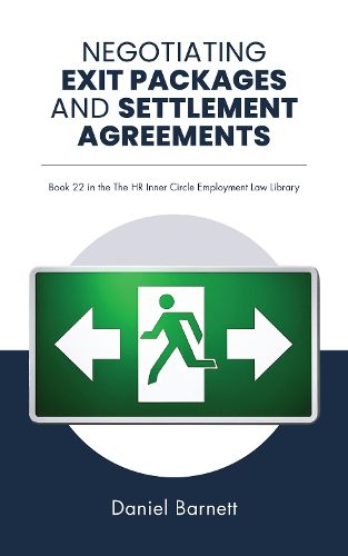 Cover image for Negotiating Exit Packages and Settlement Agreements