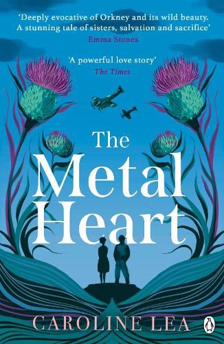 The Metal Heart: The beautiful and atmospheric story of freedom and love that will grip your heart