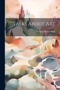 Cover image for Talks About Art