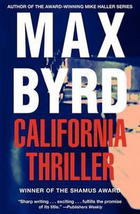 Cover image for California Thriller