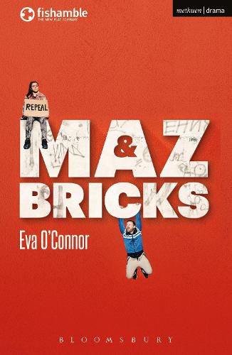 Cover image for Maz and Bricks