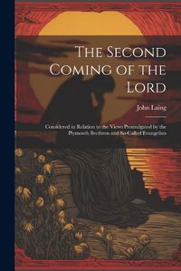 Cover image for The Second Coming of the Lord