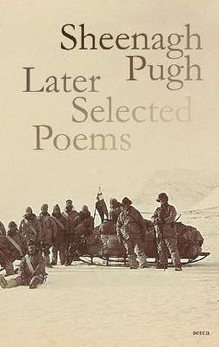 Cover image for Later Selected Poems