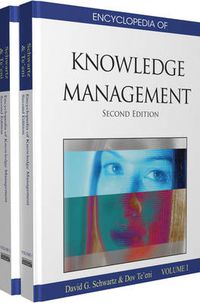 Cover image for Encyclopedia of Knowledge Management