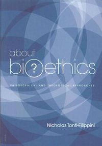 Cover image for About Bioethics