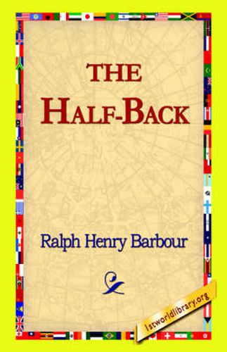 Cover image for The Half-Back