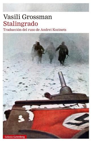 Cover image for Stalingrado (Stalingrado 1)