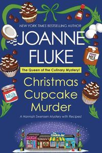 Cover image for Christmas Cupcake Murder